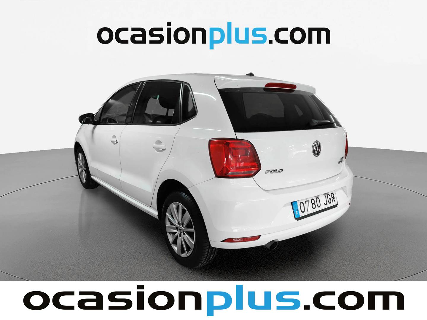 Foto trasera Volkswagen Polo Volkswagen Polo Sport 1.4 TDI (90 CV) izquierda
