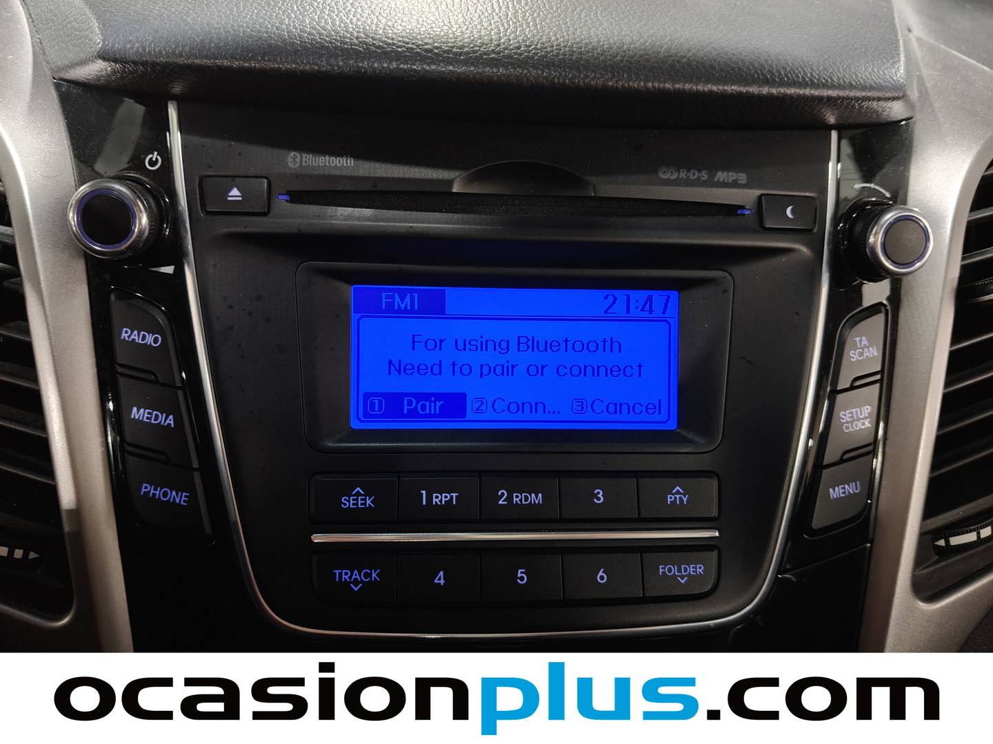 Foto Hyundai i30 Hyundai i30 1.4 MPI BlueDrive Klass (100 CV)