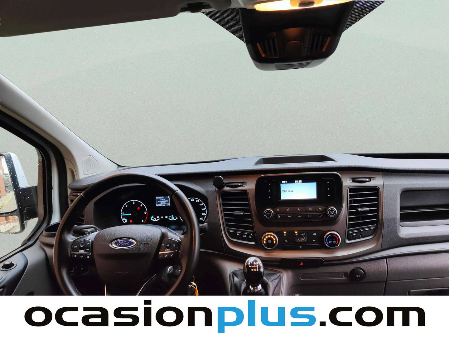 Foto Ford Transit Custom Ford Transit Custom 2.0 TDCI MHEV 280 L1 Trend (130 CV)