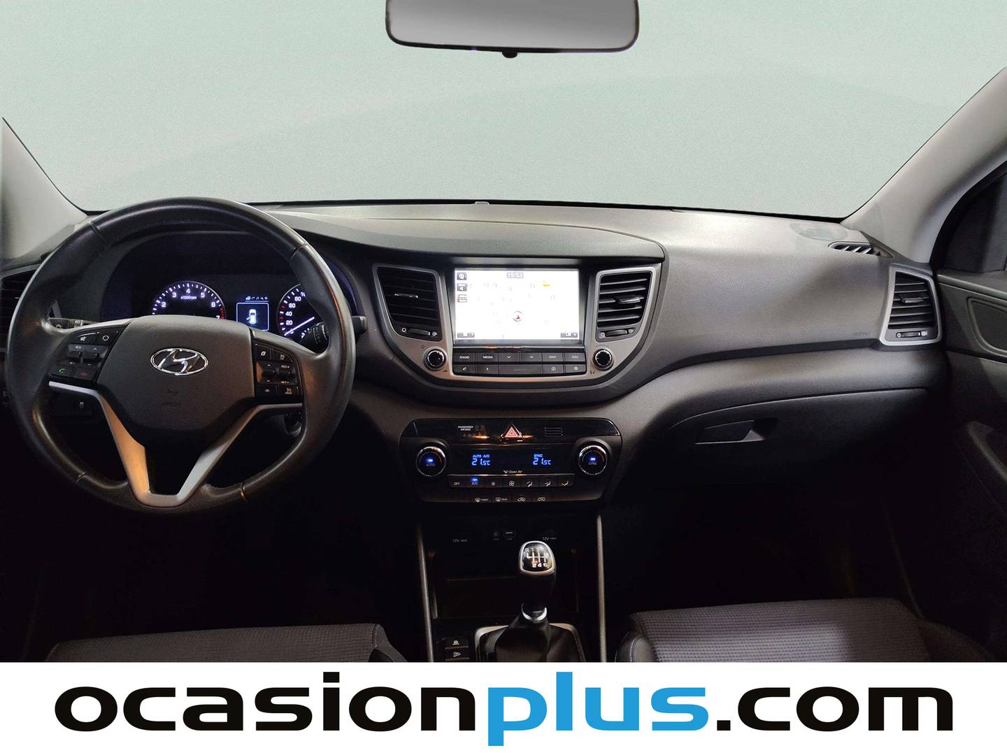 Hyundai Tucson Hyundai Tucson 1.6 GDI BlueDrive Klass Nav 4x2 (131 CV) de ocasión