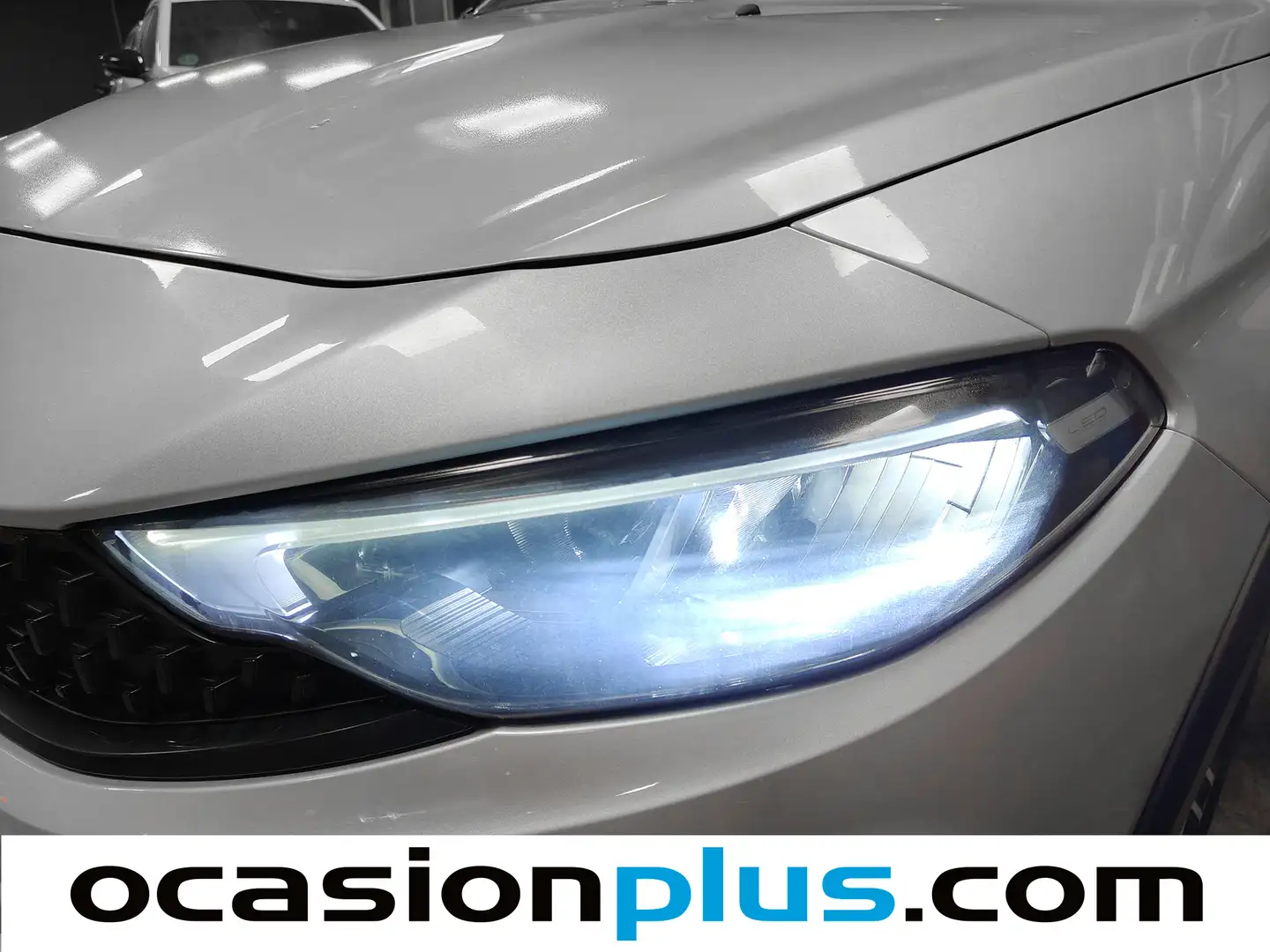 Foto Fiat Tipo Fiat Tipo 1.5 Hybrid Cross DCT (130 CV)