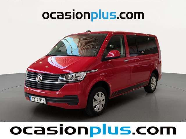 Volkswagen Caravelle Origin Batalla Corta 2.0 TDI BMT (110 CV) 9 Plazas de segunda mano