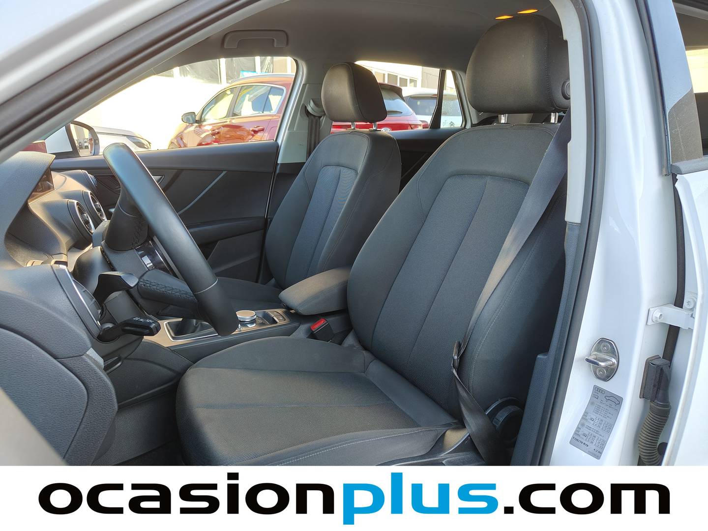 Foto Audi Q2 Audi Q2 Advanced 30 TDI  (116 CV)