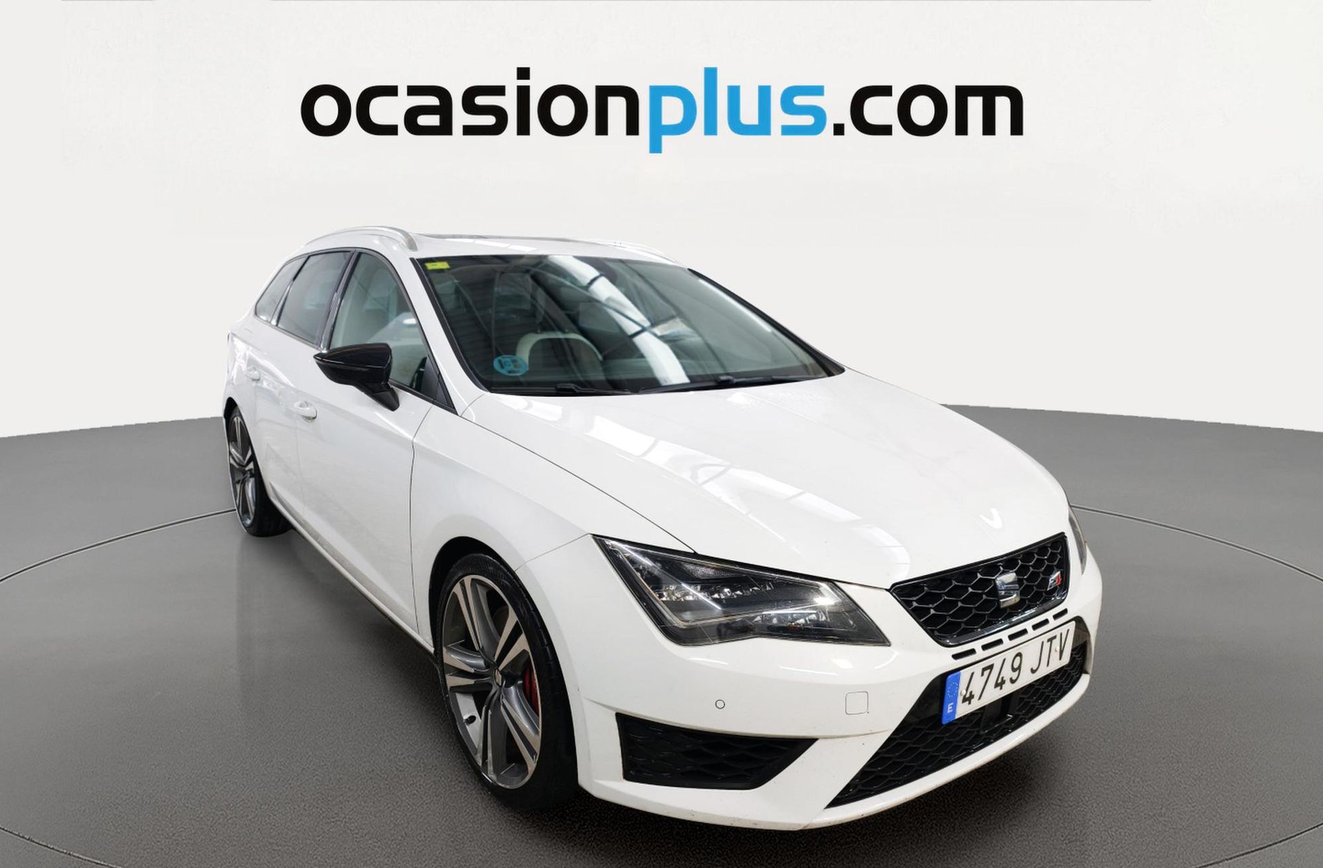 SEAT León ST 2.0 TSI Cupra DSG - foto 2