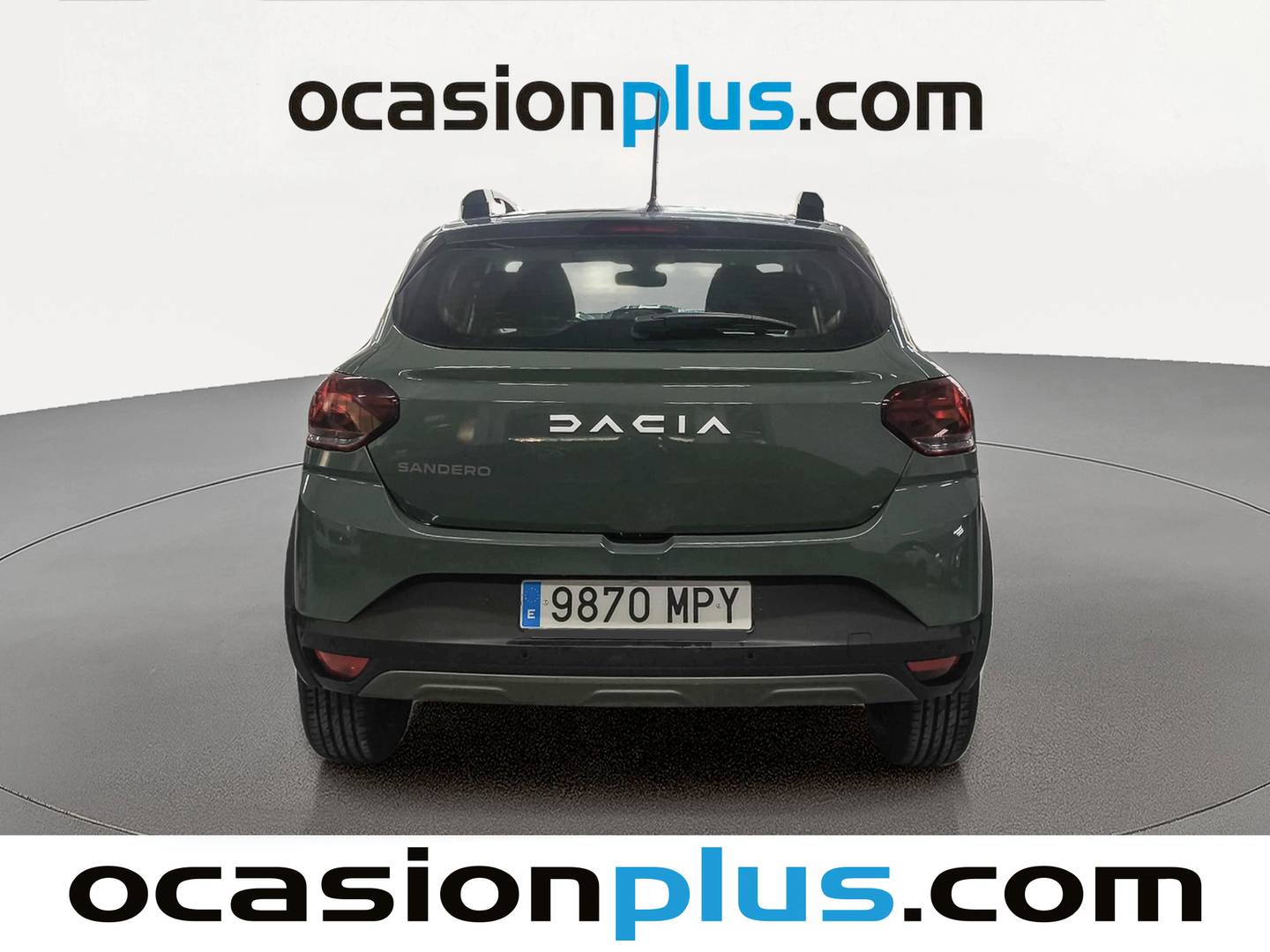 Dacia Sandero Dacia Sandero Stepway Expression TCe (91 CV) al mejor precio