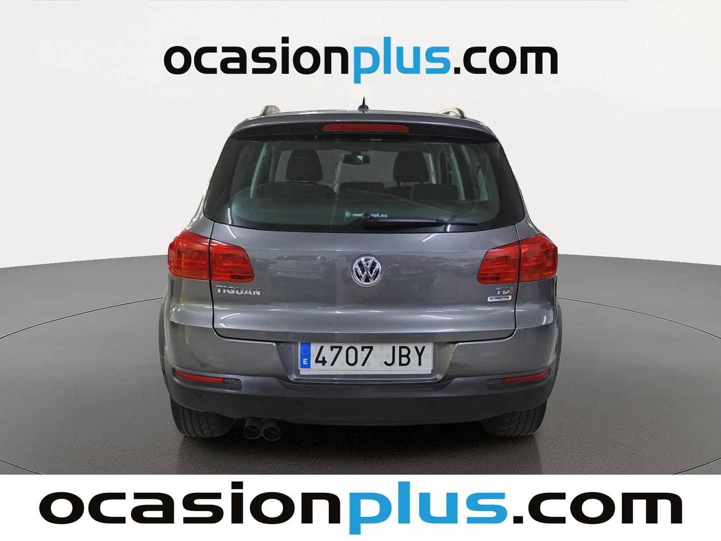 Volkswagen Tiguan Volkswagen Tiguan T1 2.0 TDI BMT 4x2 (110 CV) al mejor precio
