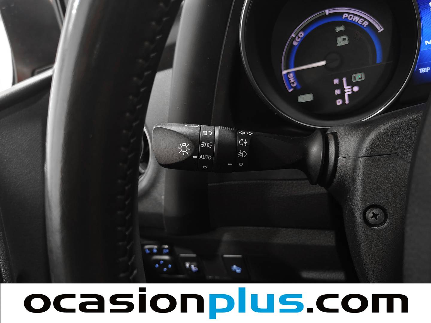 Equipamiento del Toyota Auris Toyota Auris 140H Hybrid Active (136 CV)