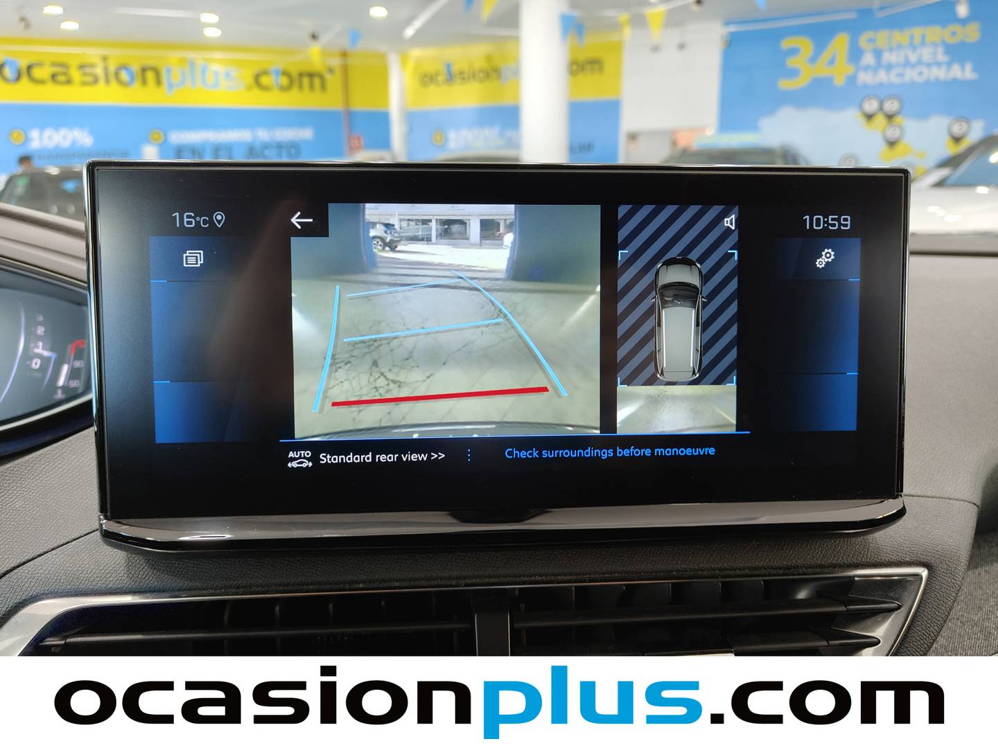 Extras del Peugeot 5008 Peugeot 5008 Hybrid 1.2 Allure Pack eDCS6 (136 CV)