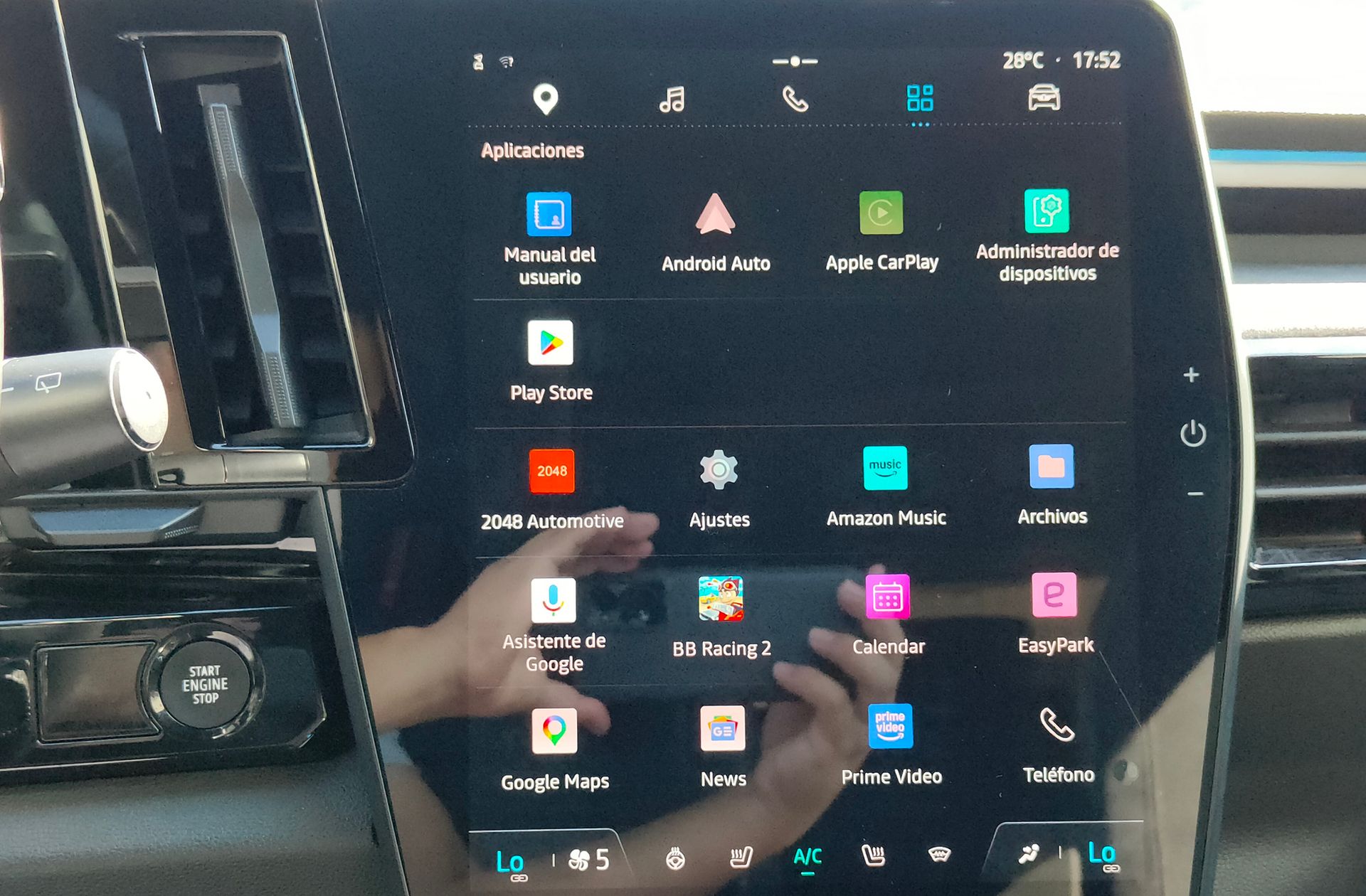Renault Austral Techno Esprit Alpine E-Tech Full Hybrid - foto 9