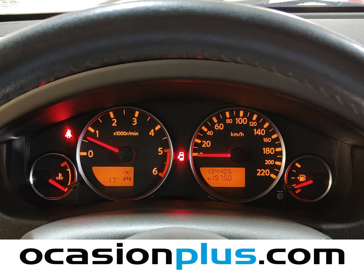 Nissan Pathfinder Nissan Pathfinder 2.5 dCi SE 7 Plazas (171 CV) seminuevo