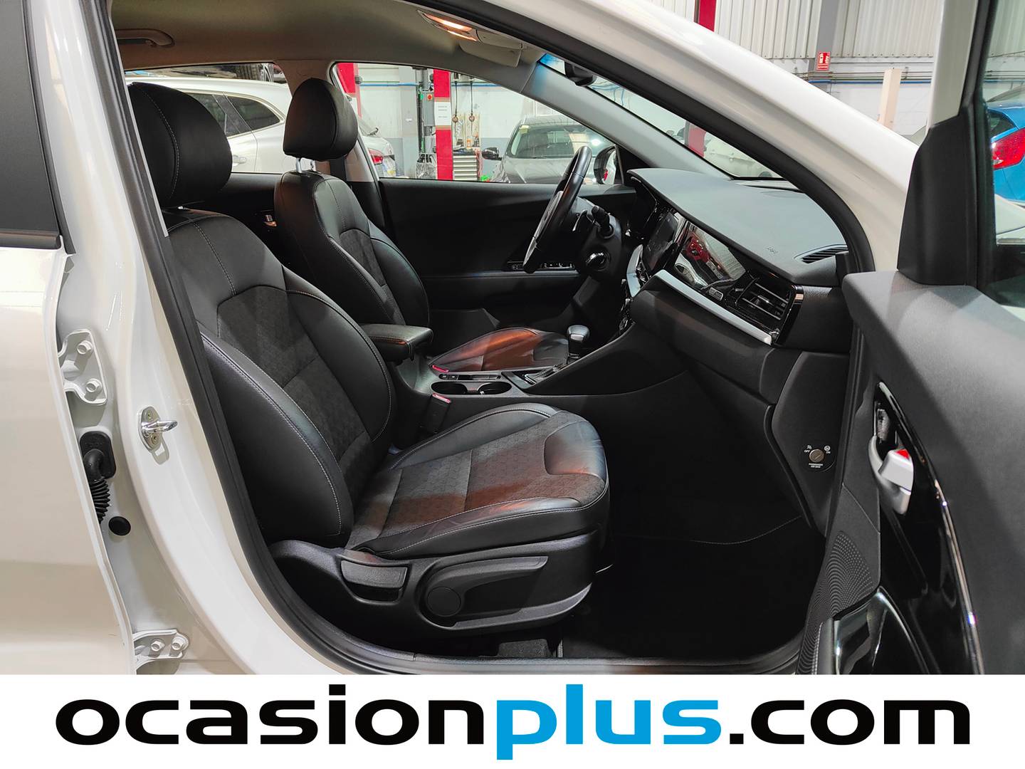 KIA Niro KIA Niro 1.6 GDi HEV Híbrido Drive (141 CV) híbrido