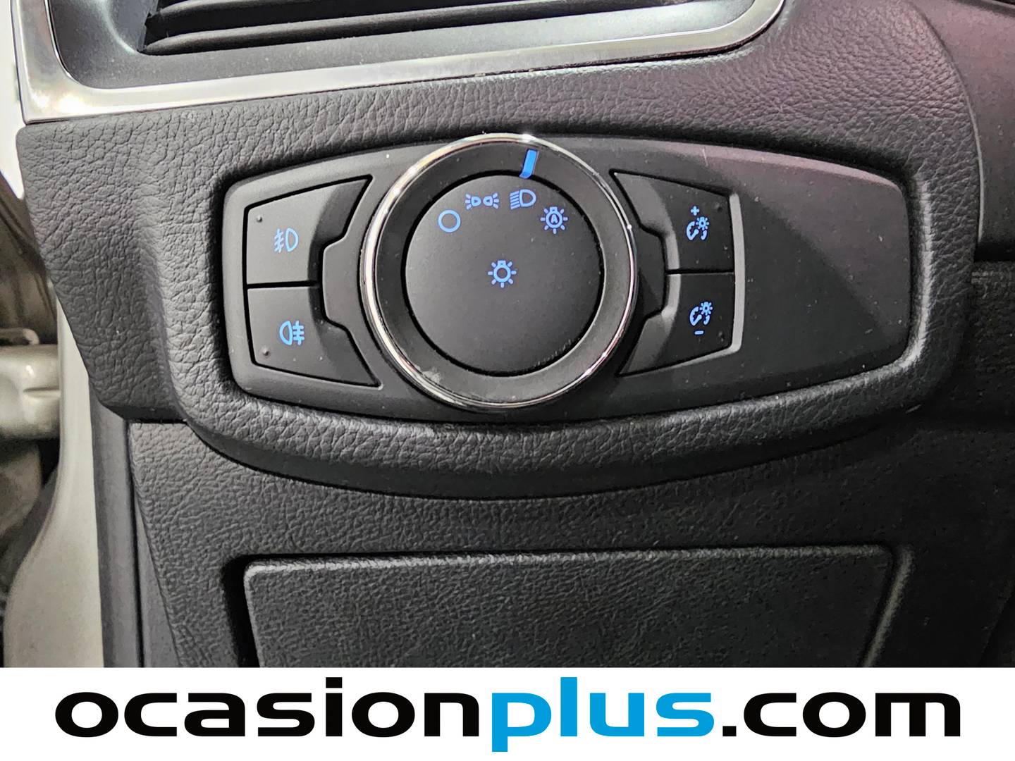 Extras del Ford S-MAX Ford S-Max 2.0 TDCI Titanium PowerShift (150 CV) 7 PLAZAS