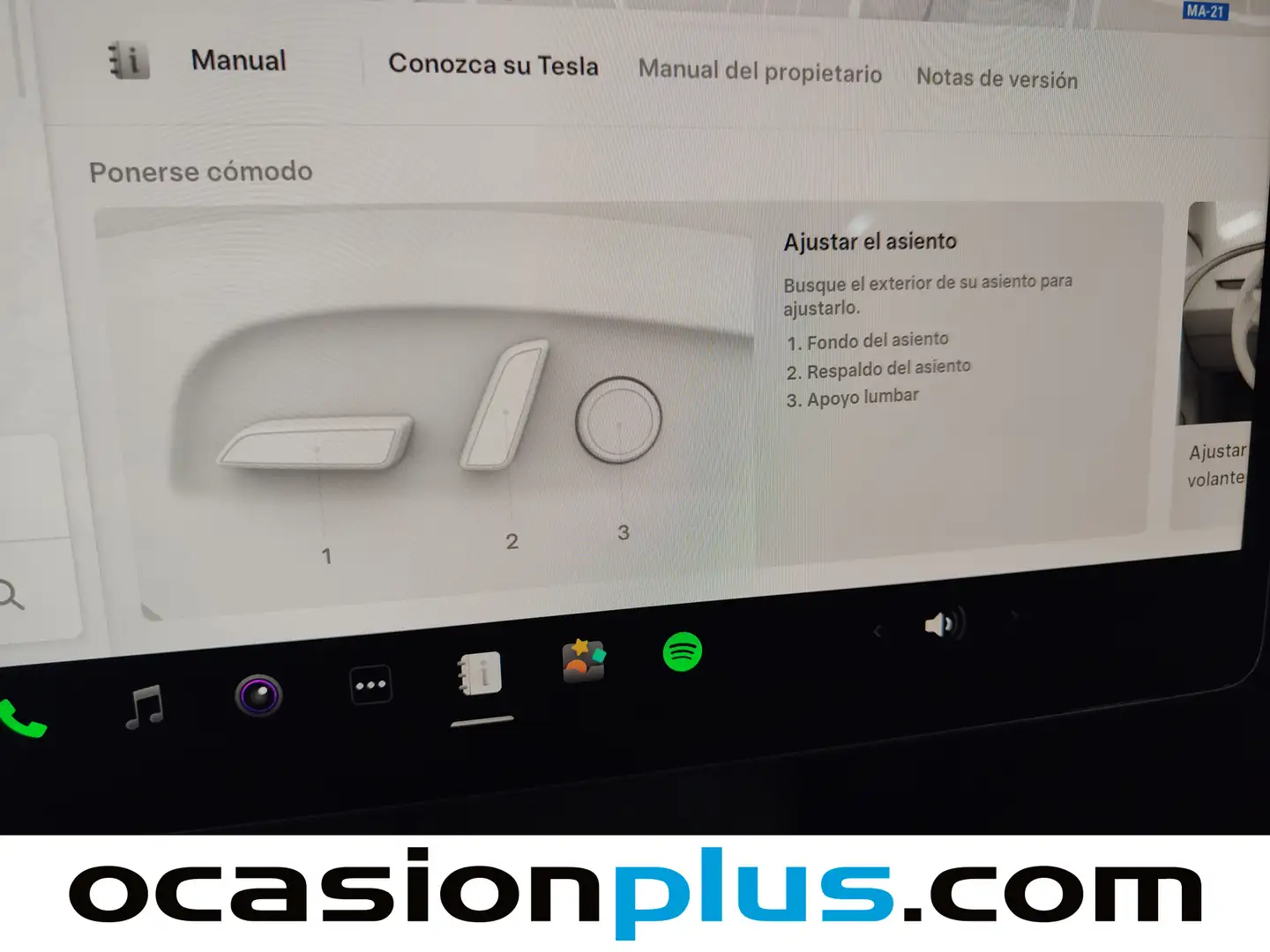 Foto Tesla Model 3 Tesla Model 3 RWD (283 CV)