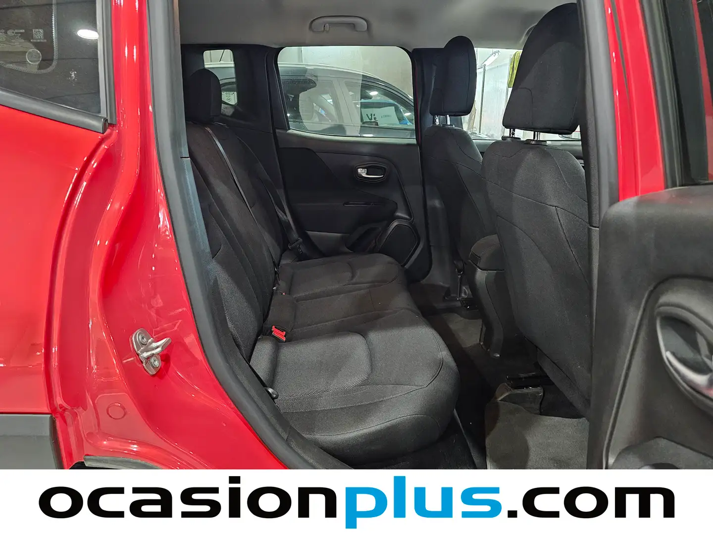 Foto Jeep Renegade Jeep Renegade 1.0G Sport 4x2 (120 CV)