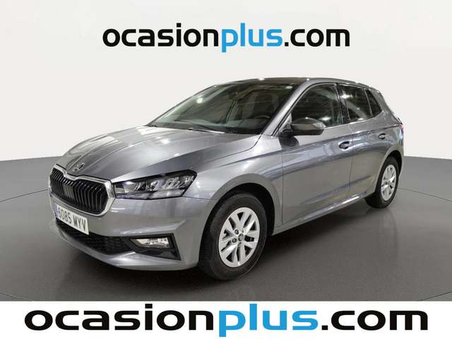 Skoda Fabia 1.0 TSI Selection (95 CV) de segunda mano