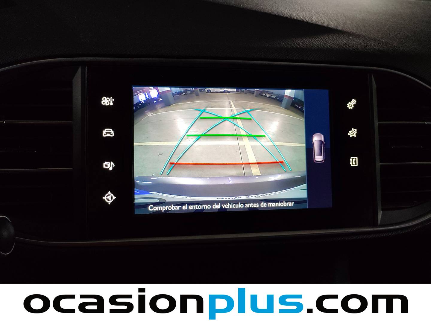 Equipamiento del Peugeot 308 Peugeot 308 SW BlueHDI 120 Allure (120 CV)