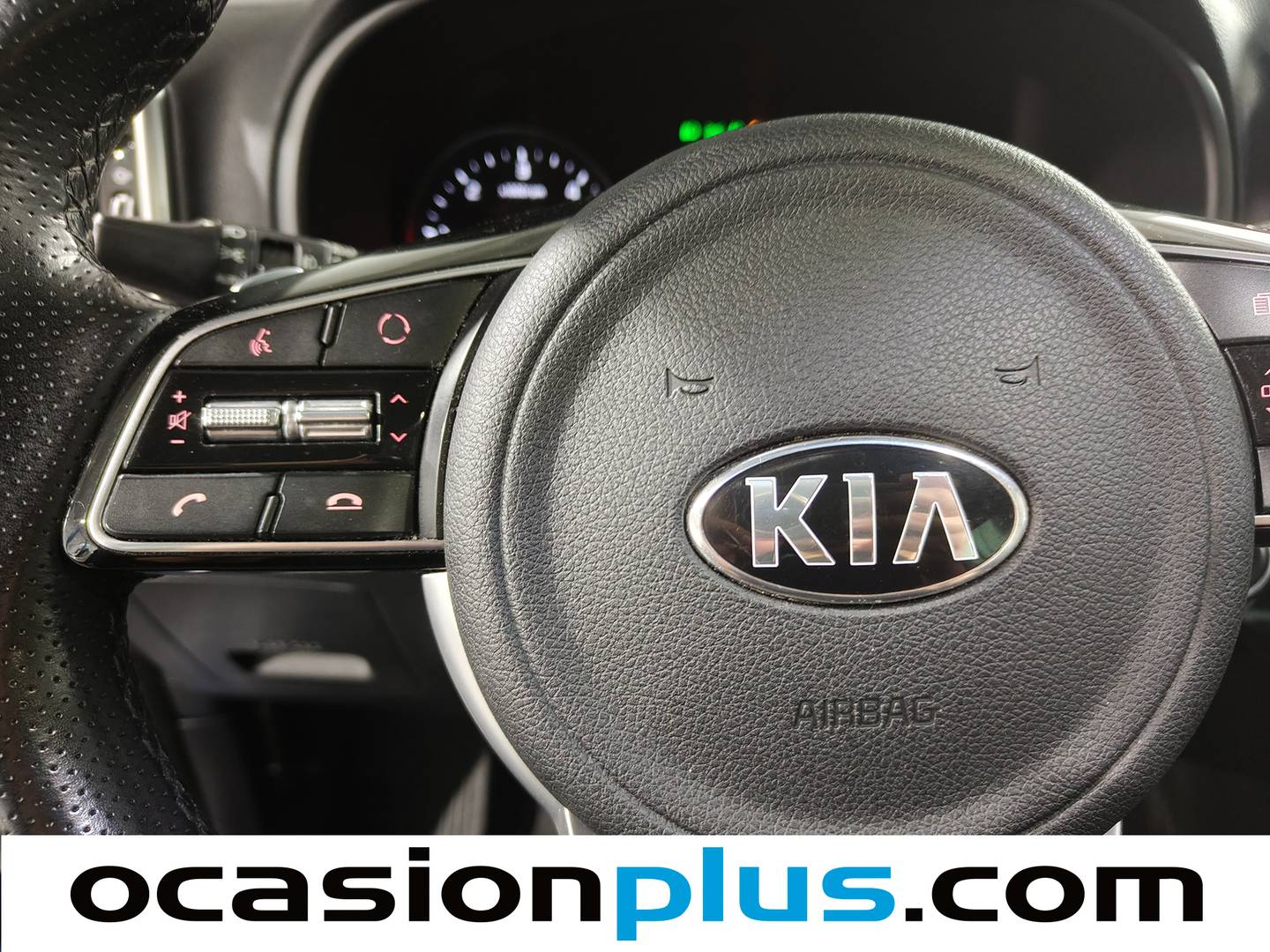 Foto KIA Sportage Kia Sportage 2.0 Mild Hybrid 4x4 Auto  (185 CV)
