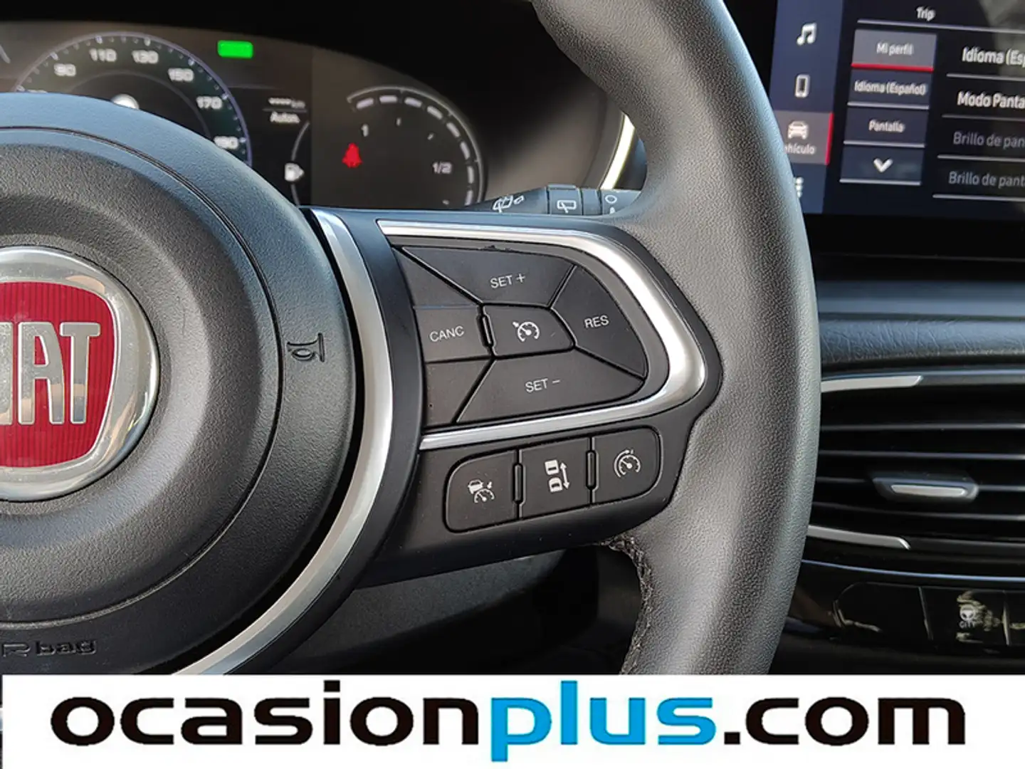 Foto Fiat Tipo Fiat Tipo 1.5 Hybrid Red DCT (130 CV)