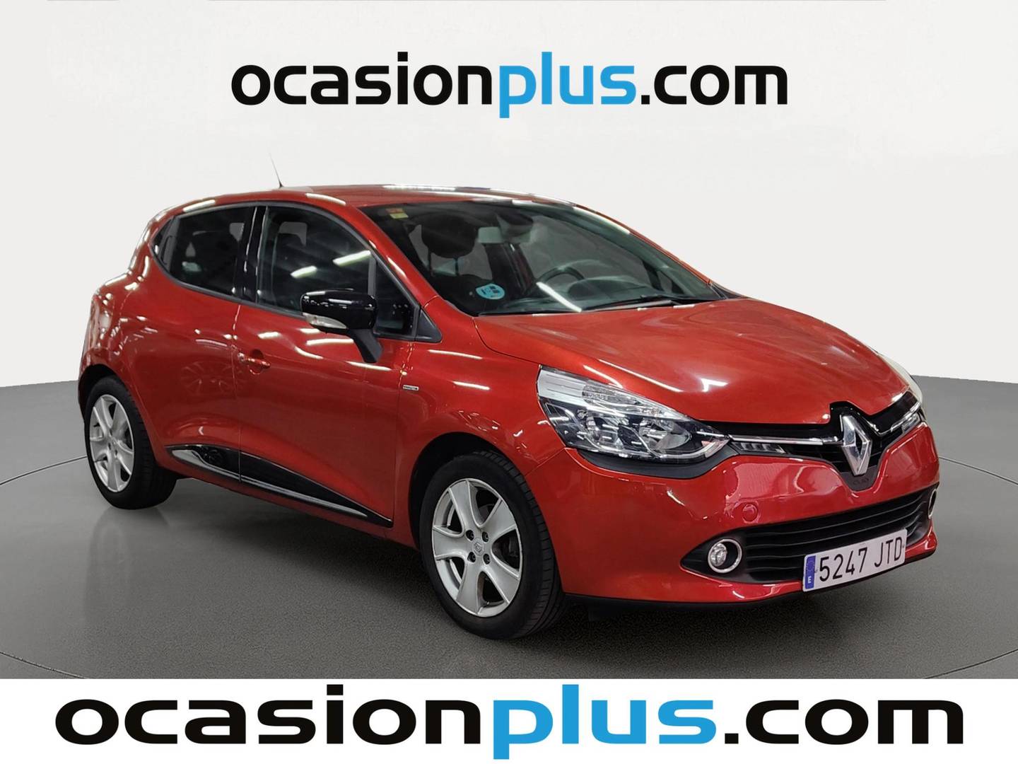 Foto delantera Renault Clio Renault Clio Limited Energy TCe (90 CV) derecha