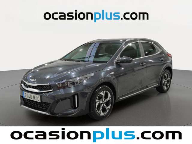 KIA XCeed 1.0 T-GDi Drive (120 CV) de segunda mano