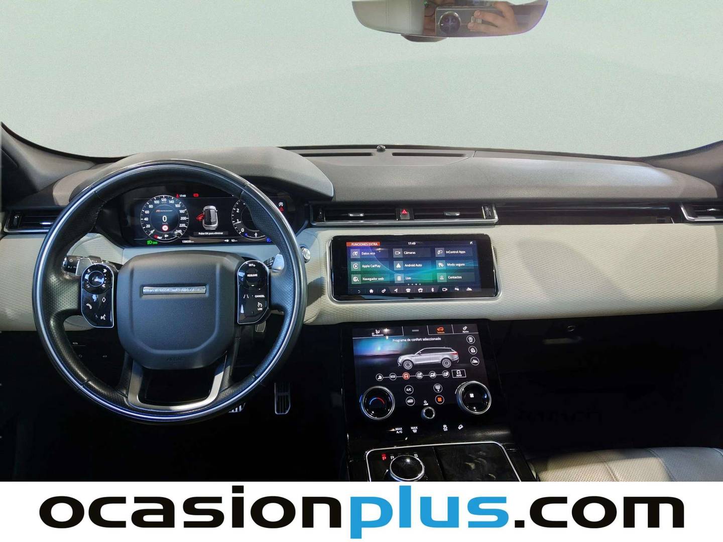 Land Rover Range Rover Velar Land Rover Range Rover Velar P250 R-Dynamic S 4WD Auto (250 CV) de ocasión