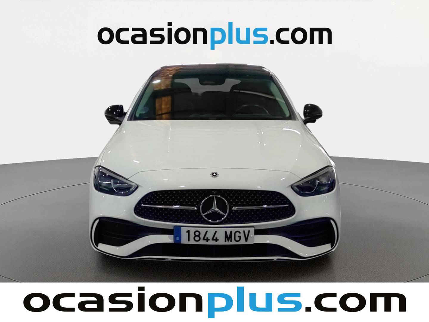 Mercedes Clase C Mercedes Clase C 220 d (200 CV) Pack AMG al mejor precio