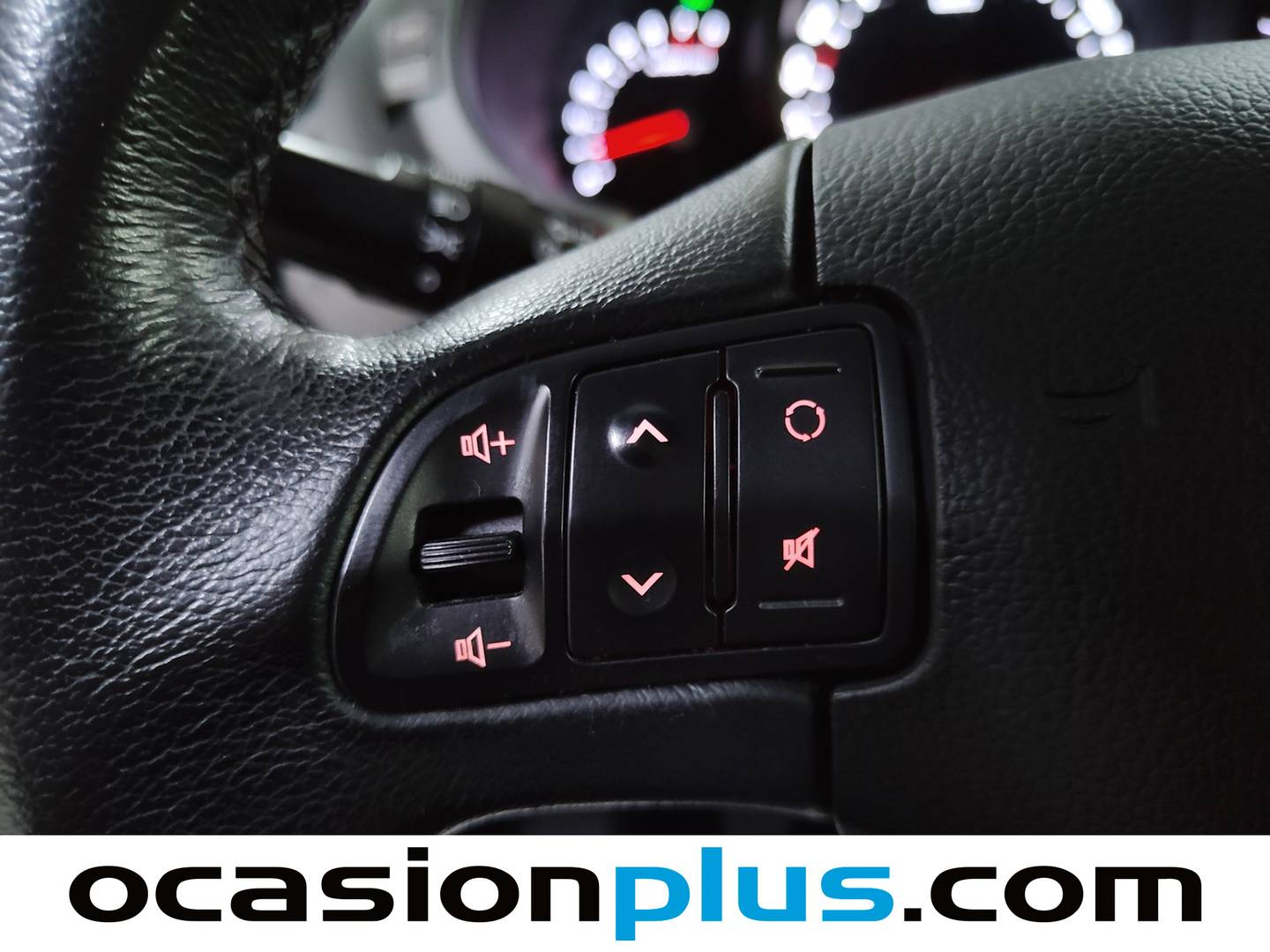 KIA Sportage KIA Sportage 1.6 GDI Maracaná (135 CV) seminuevo