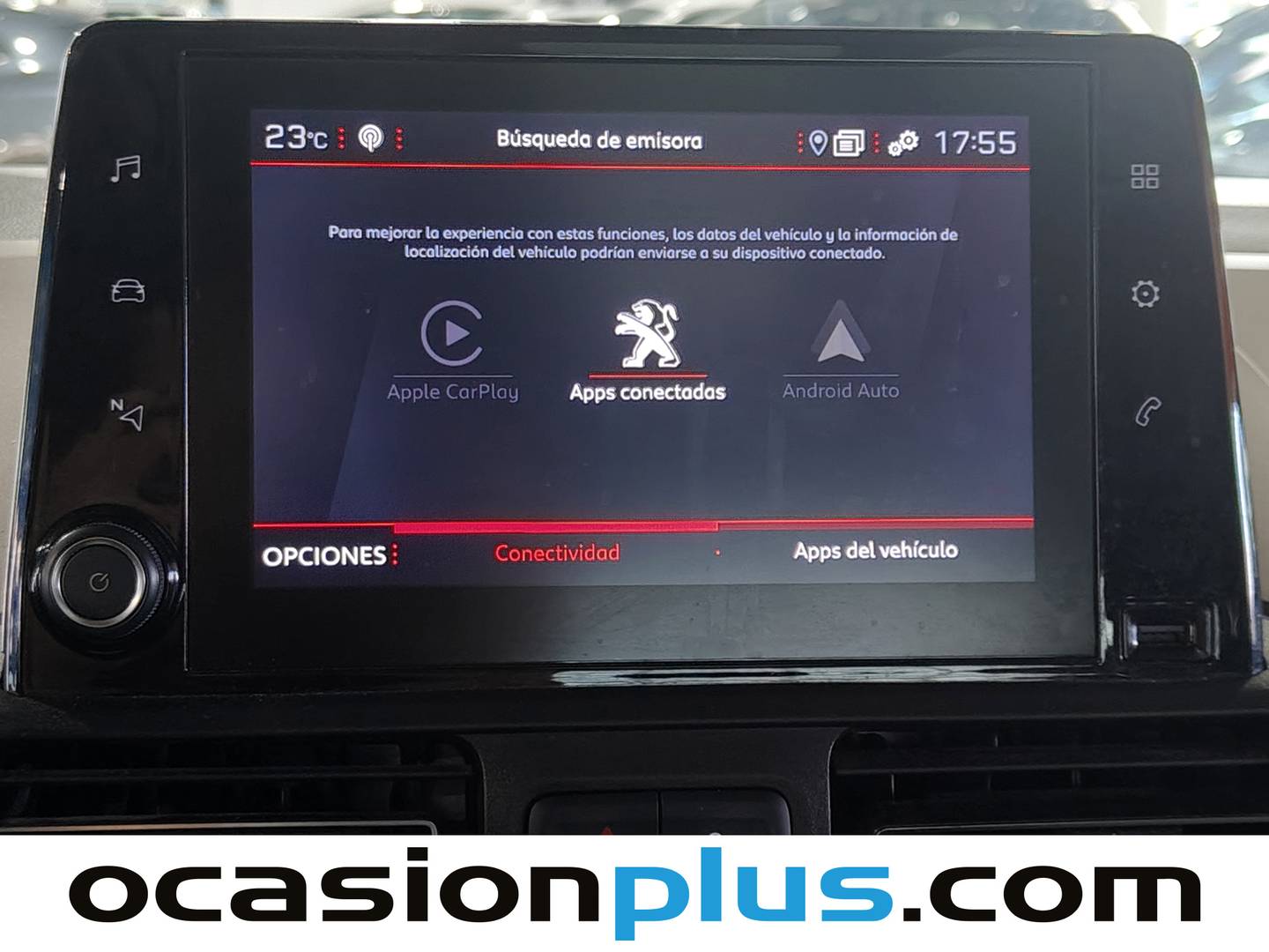 Extras del Peugeot Rifter Peugeot Rifter BlueHDi 130 GT Line Standard (130 CV)
