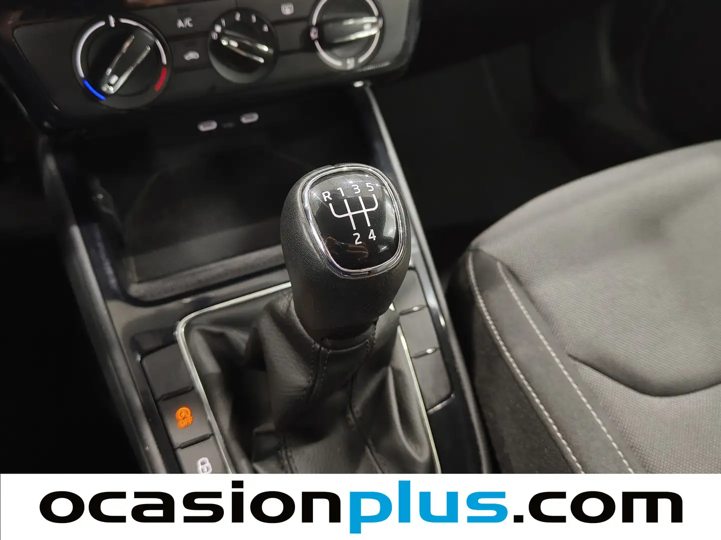 Foto Skoda Fabia Skoda Fabia 1.0 TSI Selection (95 CV)