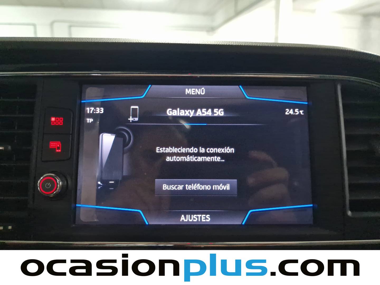 Seat León Seat León 2.0 TDI S&S FR DSG (150 CV) de segunda mano