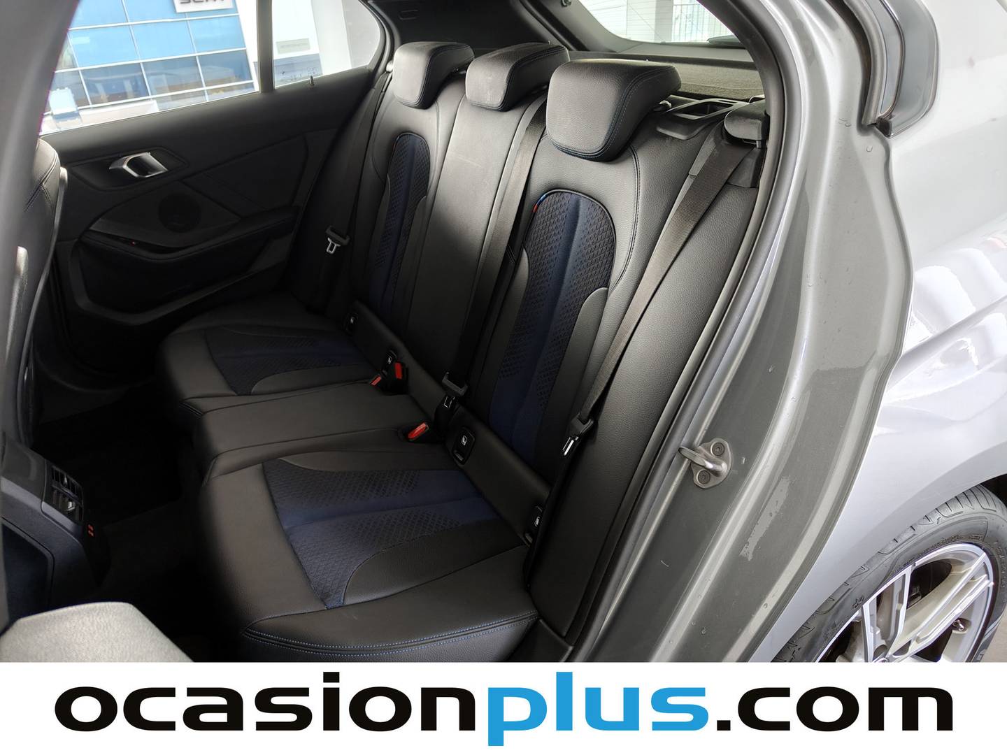 Foto BMW Serie 1 BMW Serie 1 118d (150 CV) Pack M