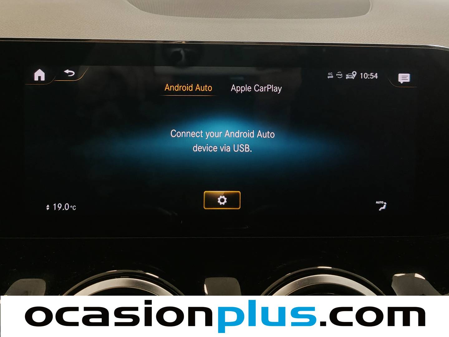 Extras del Mercedes GLA Mercedes GLA 200 (163 CV)