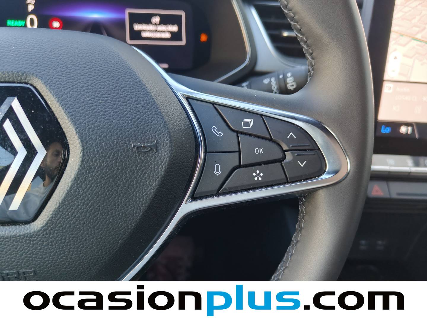 Foto Renault Captur Renault Captur Techno E-Tech Híbrido (145 CV)