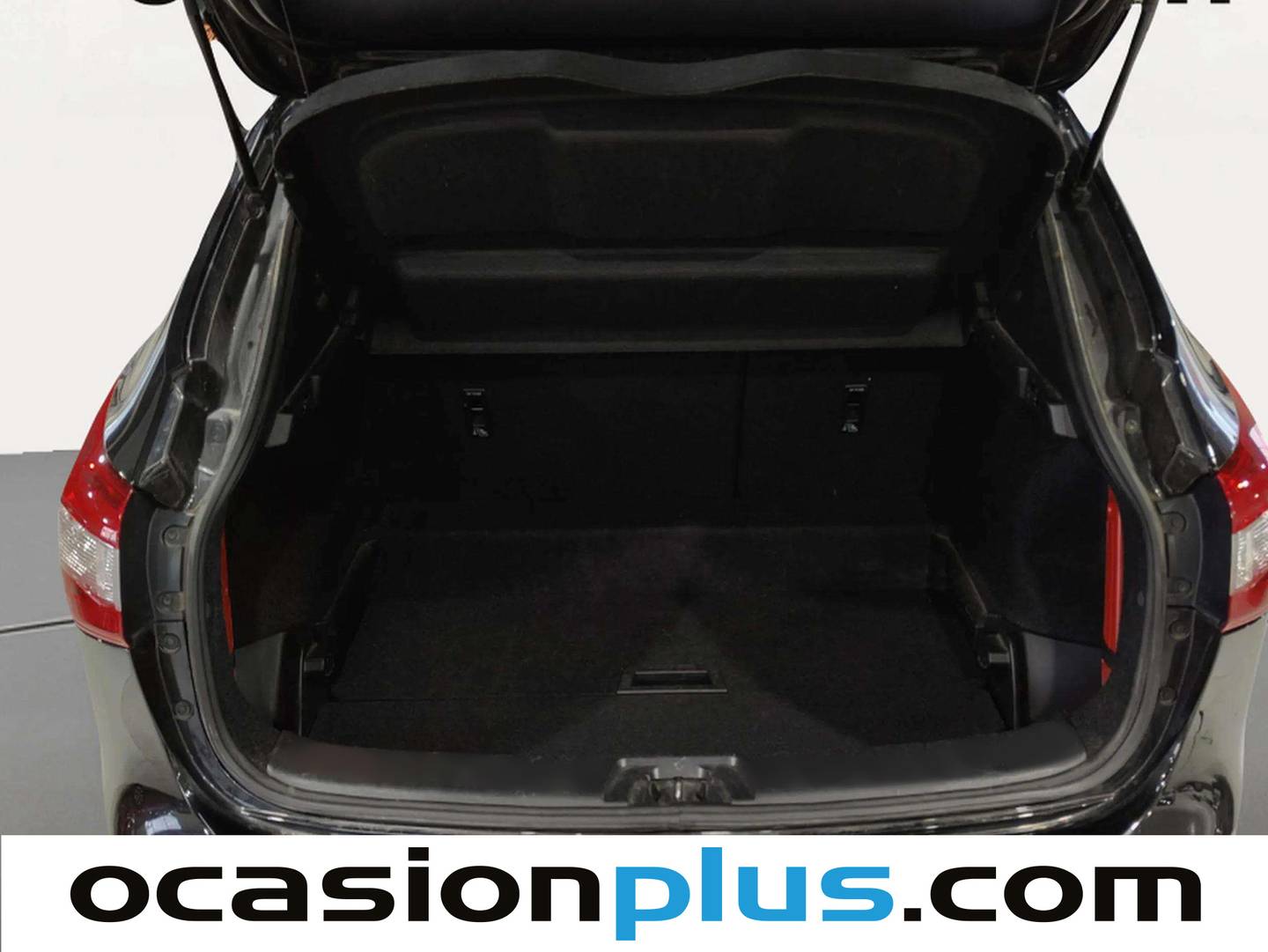 Fotos maletero Nissan QASHQAI Nissan Qashqai 1.6 dCi S&S Tekna Premium S Xtronic 4x2 (130 CV)