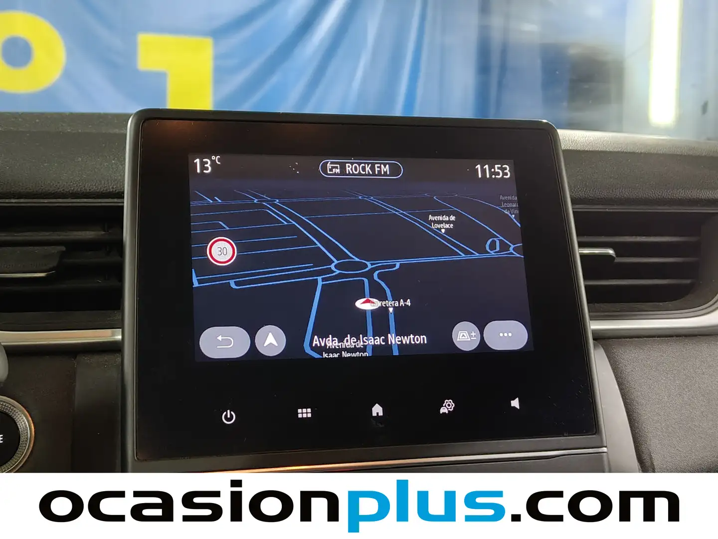 Foto Renault Captur Renault Captur Intens TCe GLP (100 CV)