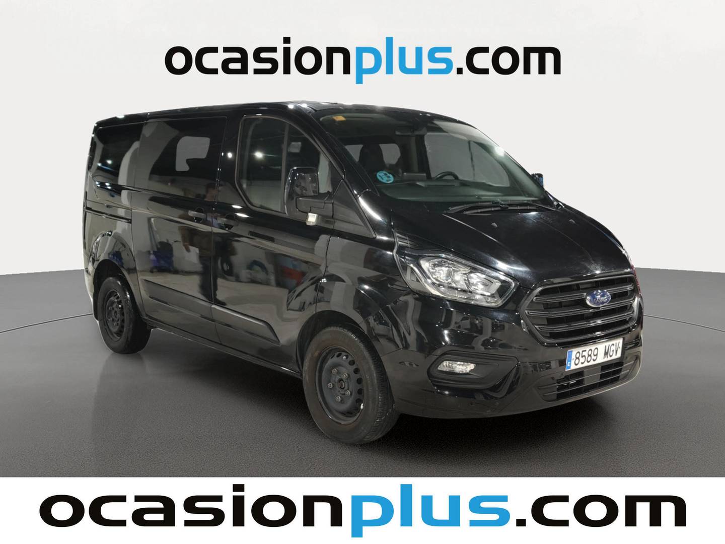 Ford Transit Custom Ford Transit Custom Kombi 2.0 TDCI 320 L1 Trend (130 CV) de ocasión