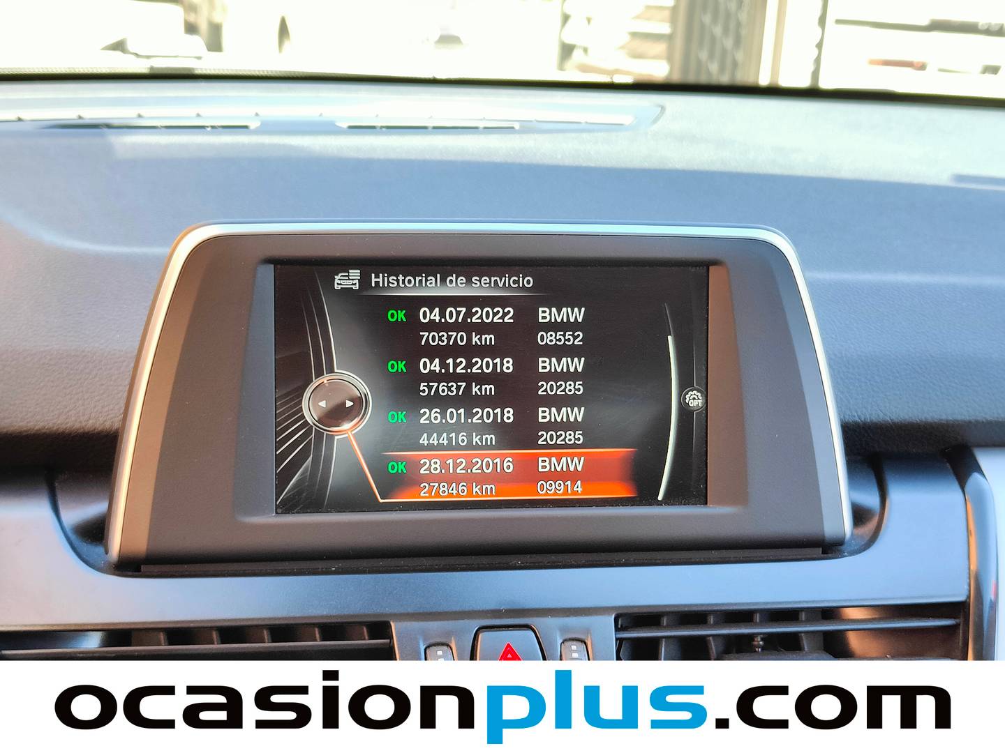 BMW Serie 2 Active Tourer BMW Serie 2 218i Active Tourer (136 CV) manual