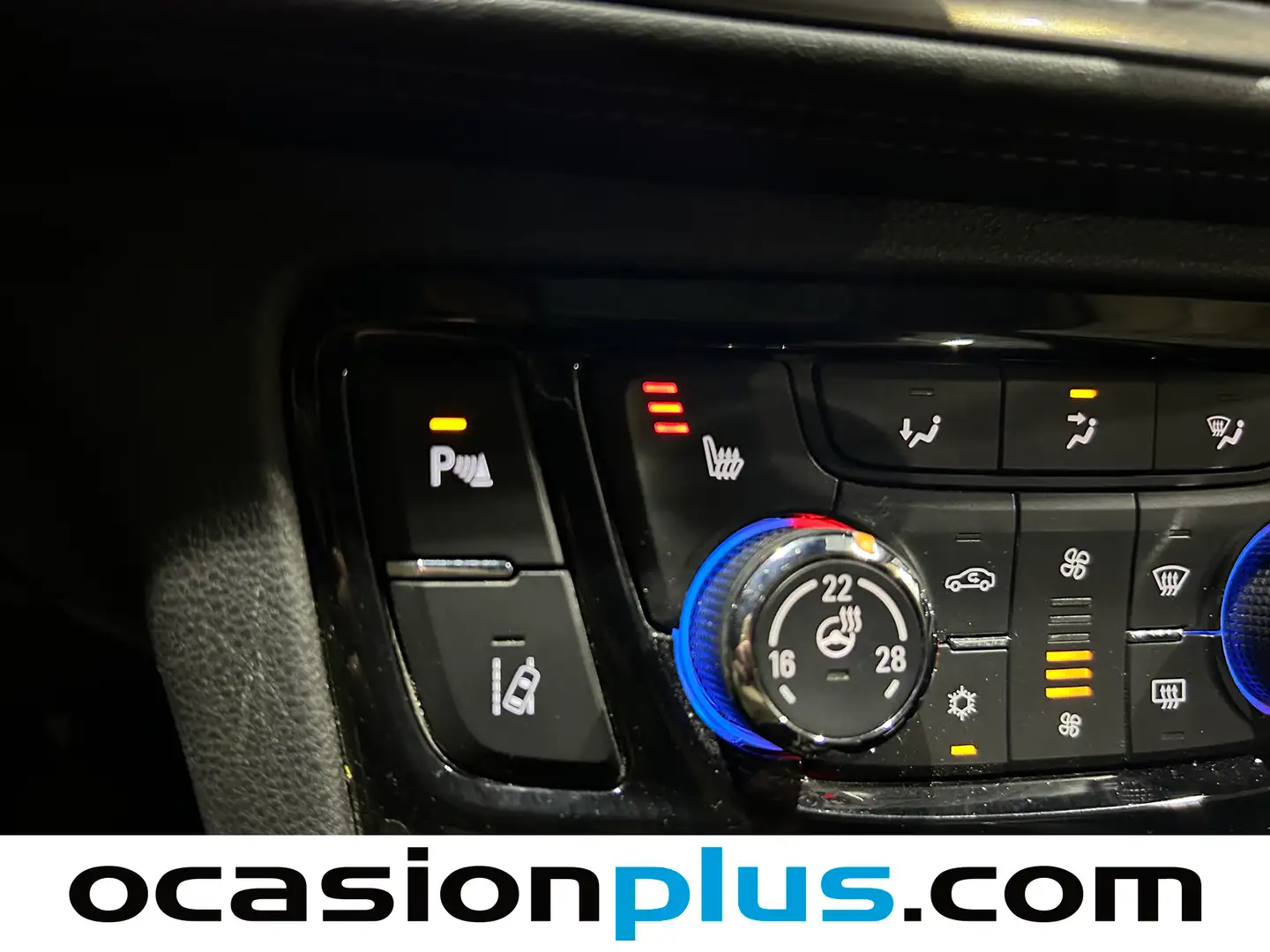 Foto Opel Mokka X Opel Mokka X 1.4 Turbo S&S Excellence 4X2 (140 CV)