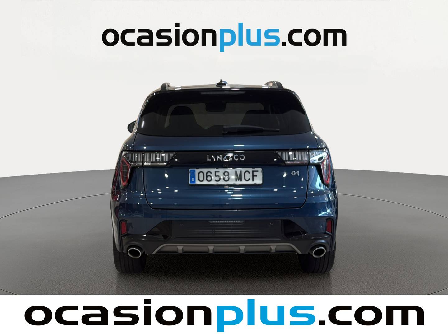 Lynk & Co 01 Lynk & Co 01 1.5 PHEV (261 CV) al mejor precio