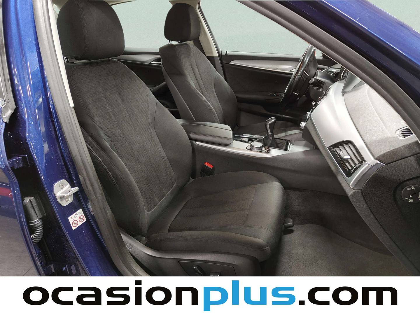 Foto BMW Serie 5 BMW Serie 5 520d  (190 CV)