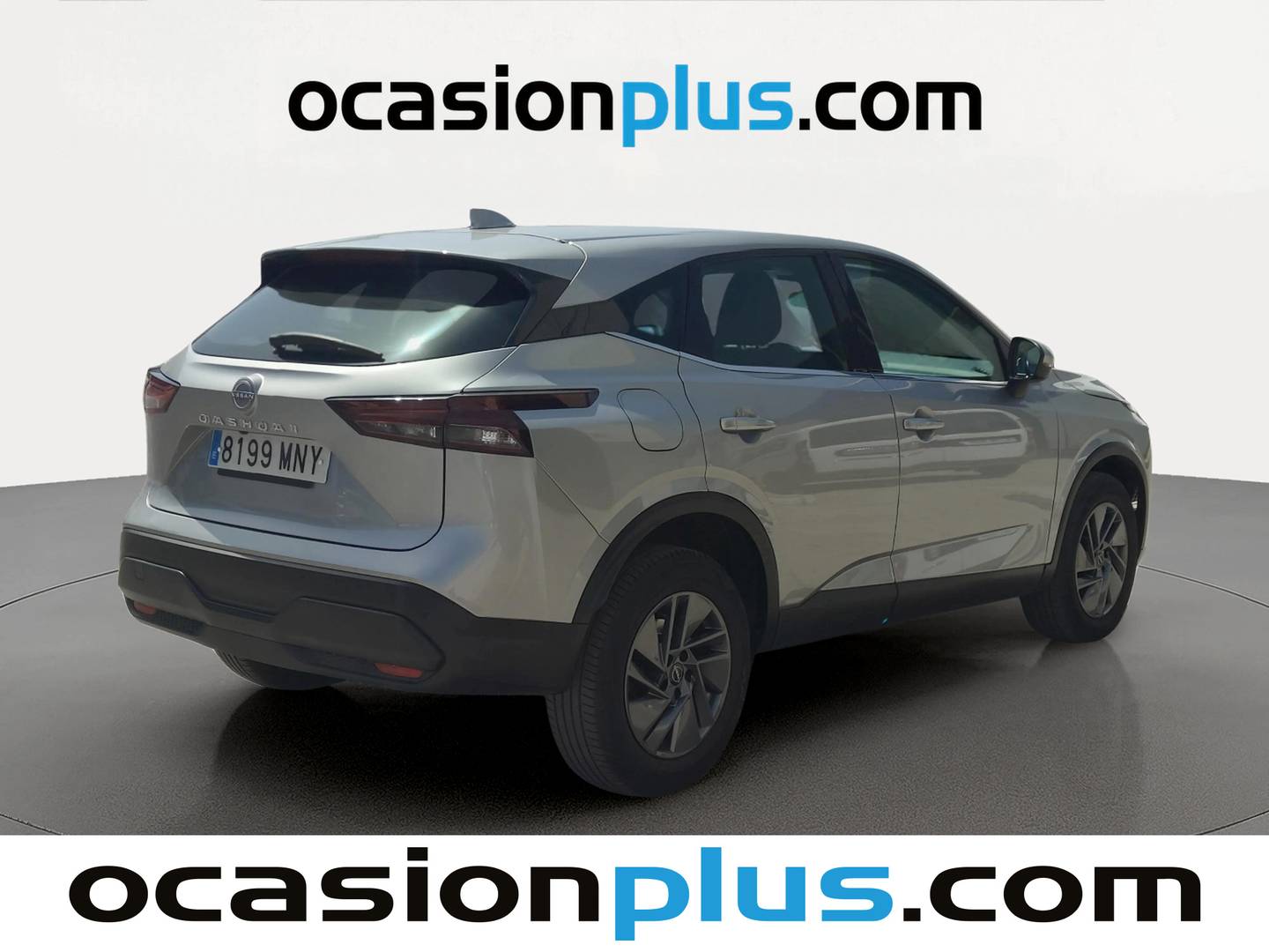 Foto trasera Nissan QASHQAI Nissan Qashqai DIG-T 158 mHEV Acenta Xtronic (158 CV) derecha