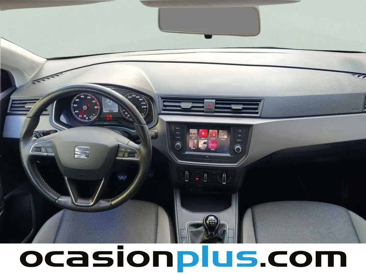 Foto Seat Ibiza SEAT Ibiza 1.0 MPI Style (80 CV)