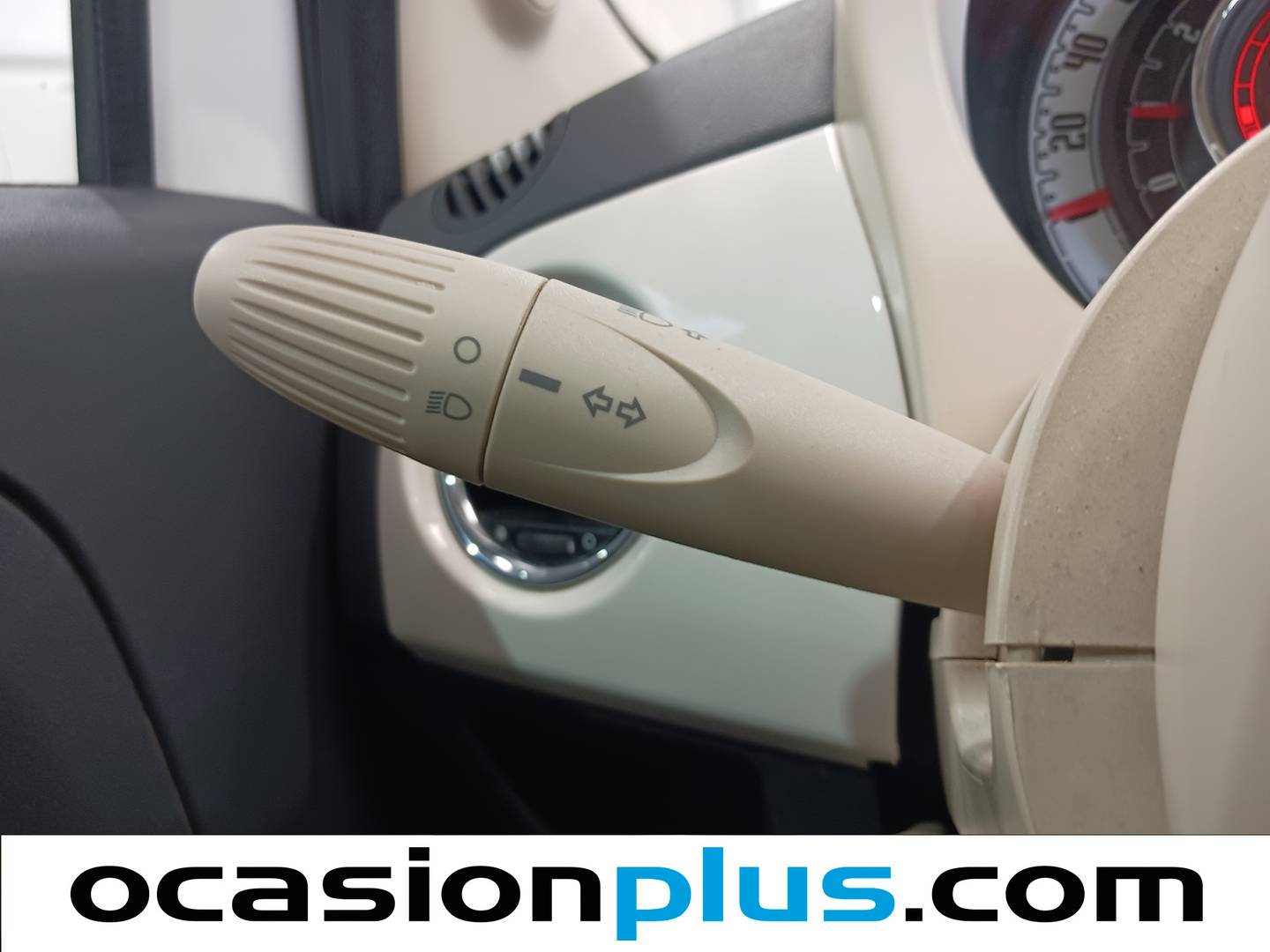 Fiat 500 Fiat 500 1.2 8v Lounge (69 CV) de segunda mano