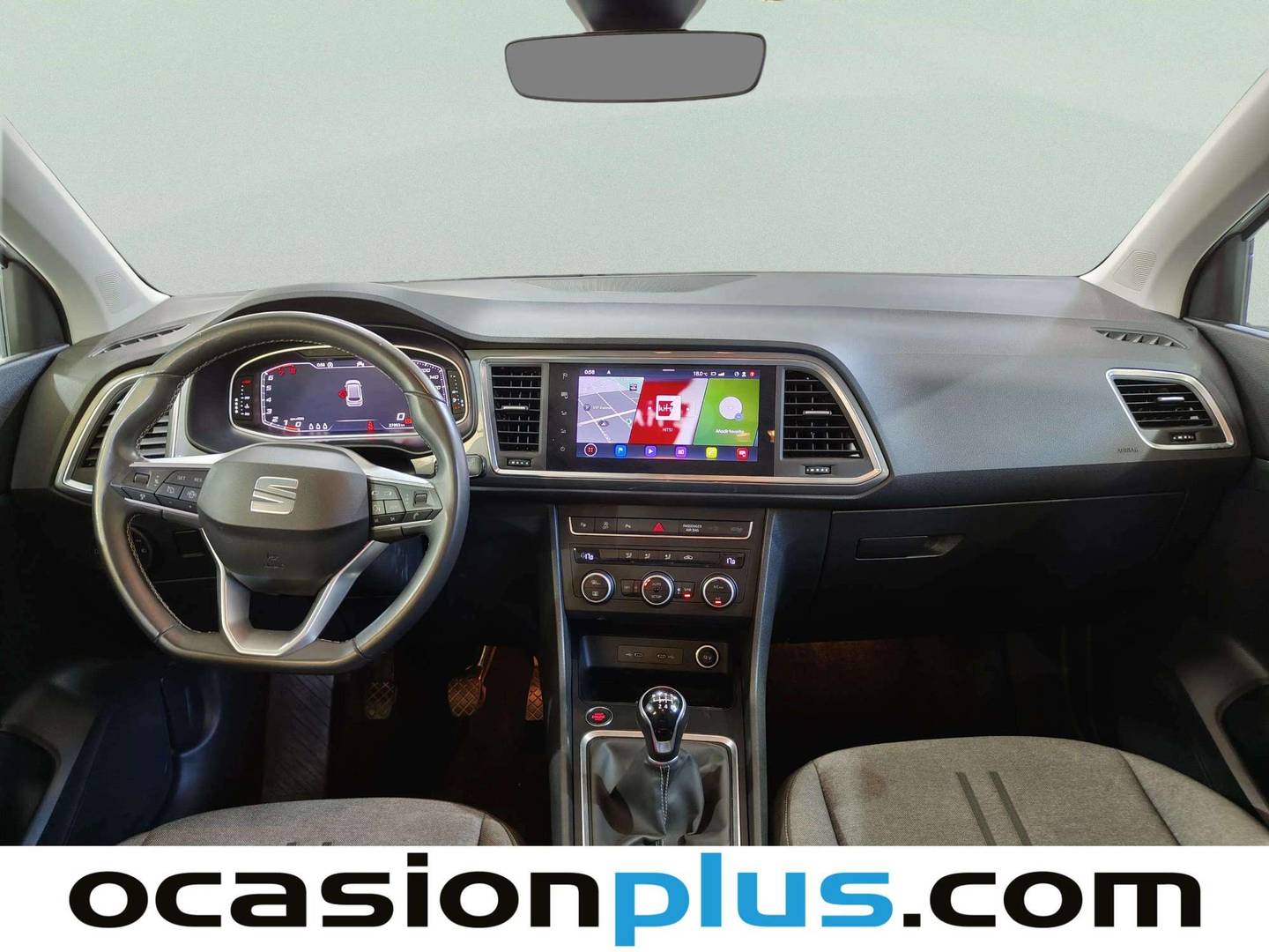 Seat Ateca Seat Ateca 1.5 TSI S&S Style XL (150 CV) de ocasión
