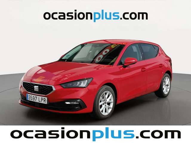 Seat León 1.0 eTSI S&S Style Go DSG (110 CV) de segunda mano