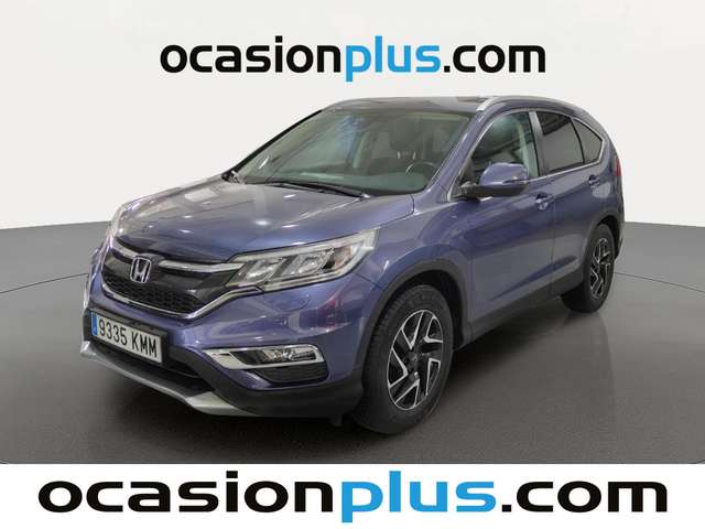 Honda CR-V 2.0 i-VTEC Elegance (155 CV) de segunda mano