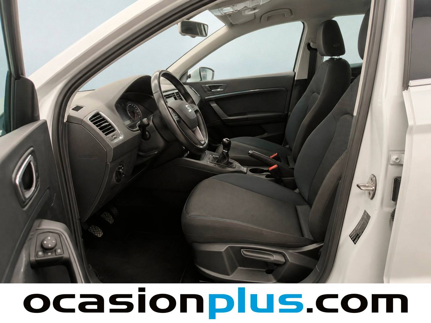 Foto asientos delanteros Seat Ateca Seat Ateca 1.0 TSI S&S Ecomotive Style (115 CV)