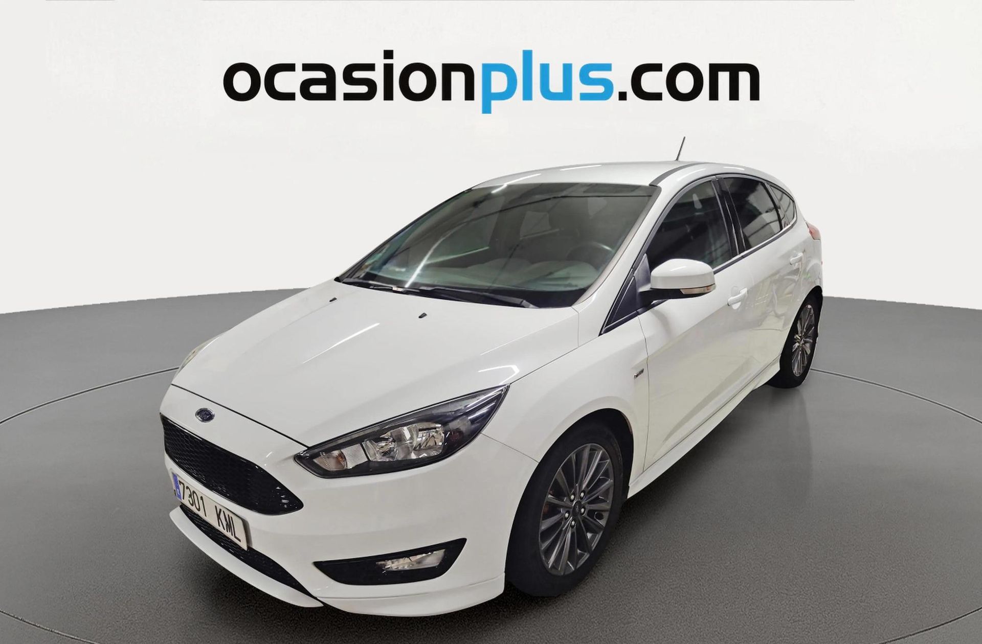 Ford Focus 1.5 TDCi ST-Line