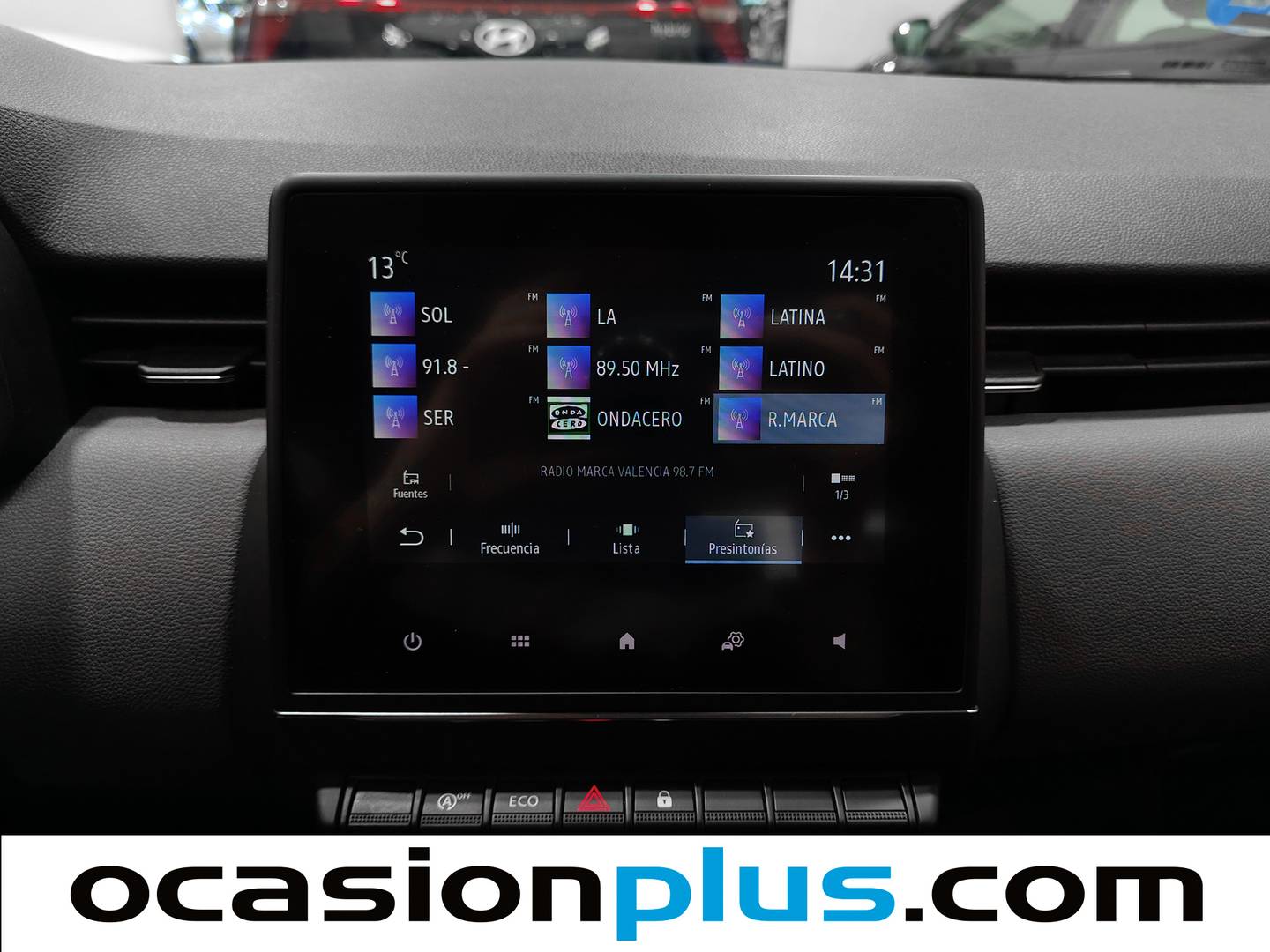 Foto Renault Clio Renault Clio Business TCe (100 CV) GLP