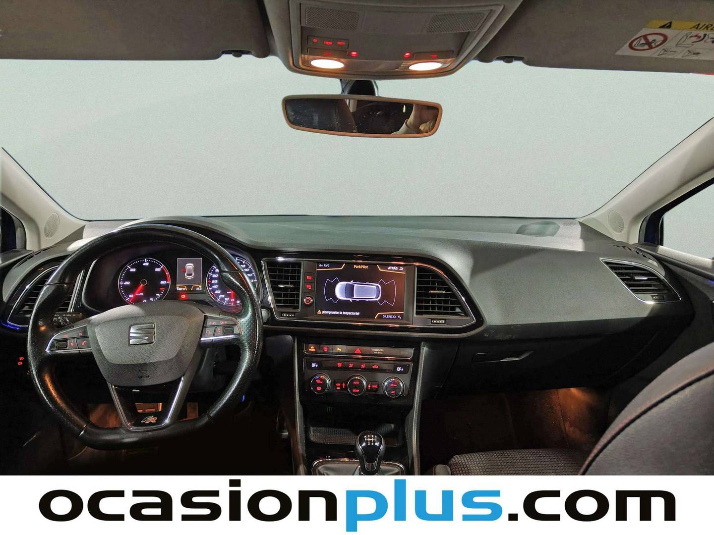 Seat León Seat León ST 2.0 TDI S&S FR (150 CV) de ocasión